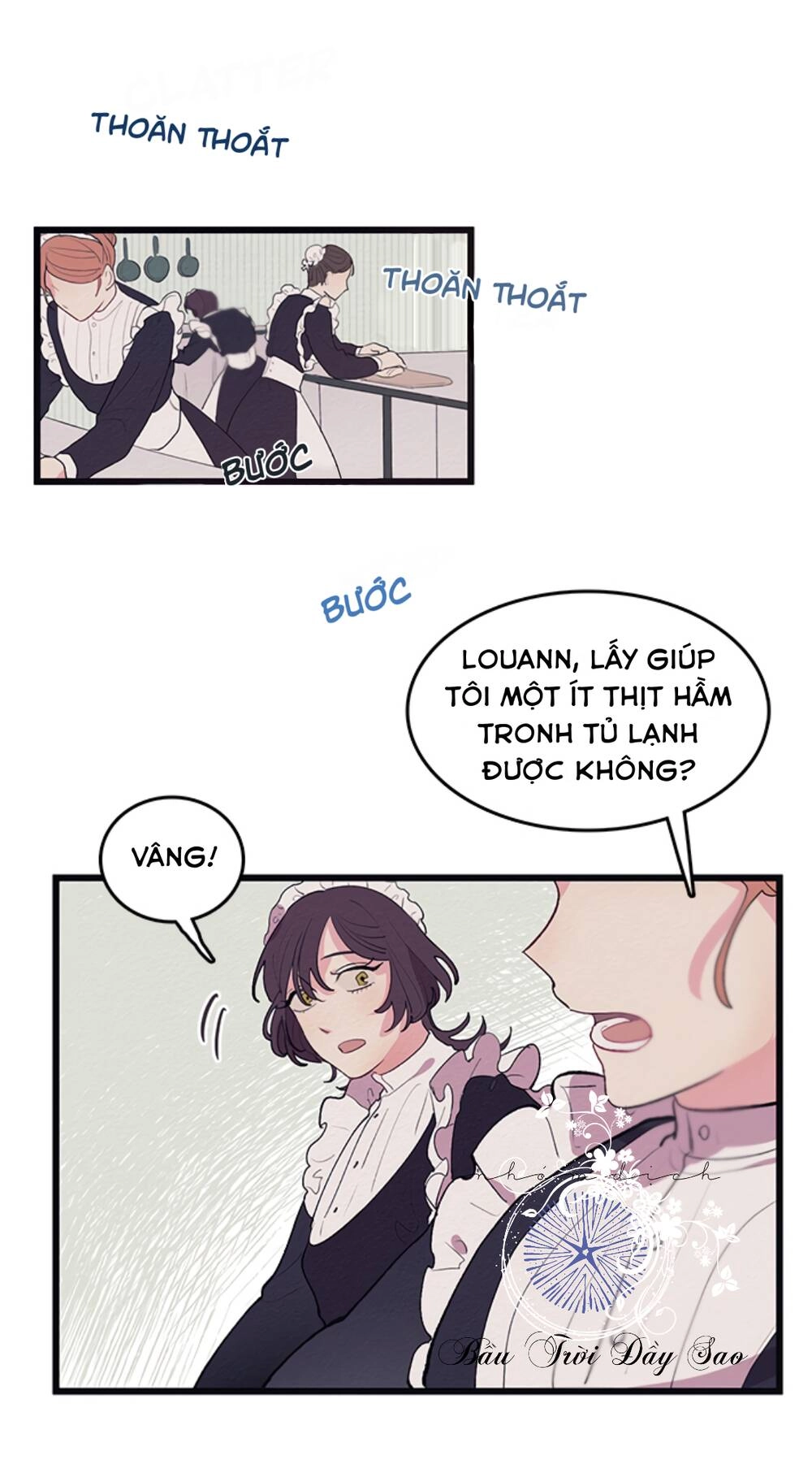 A Lady's Table Chapter 1 - 24