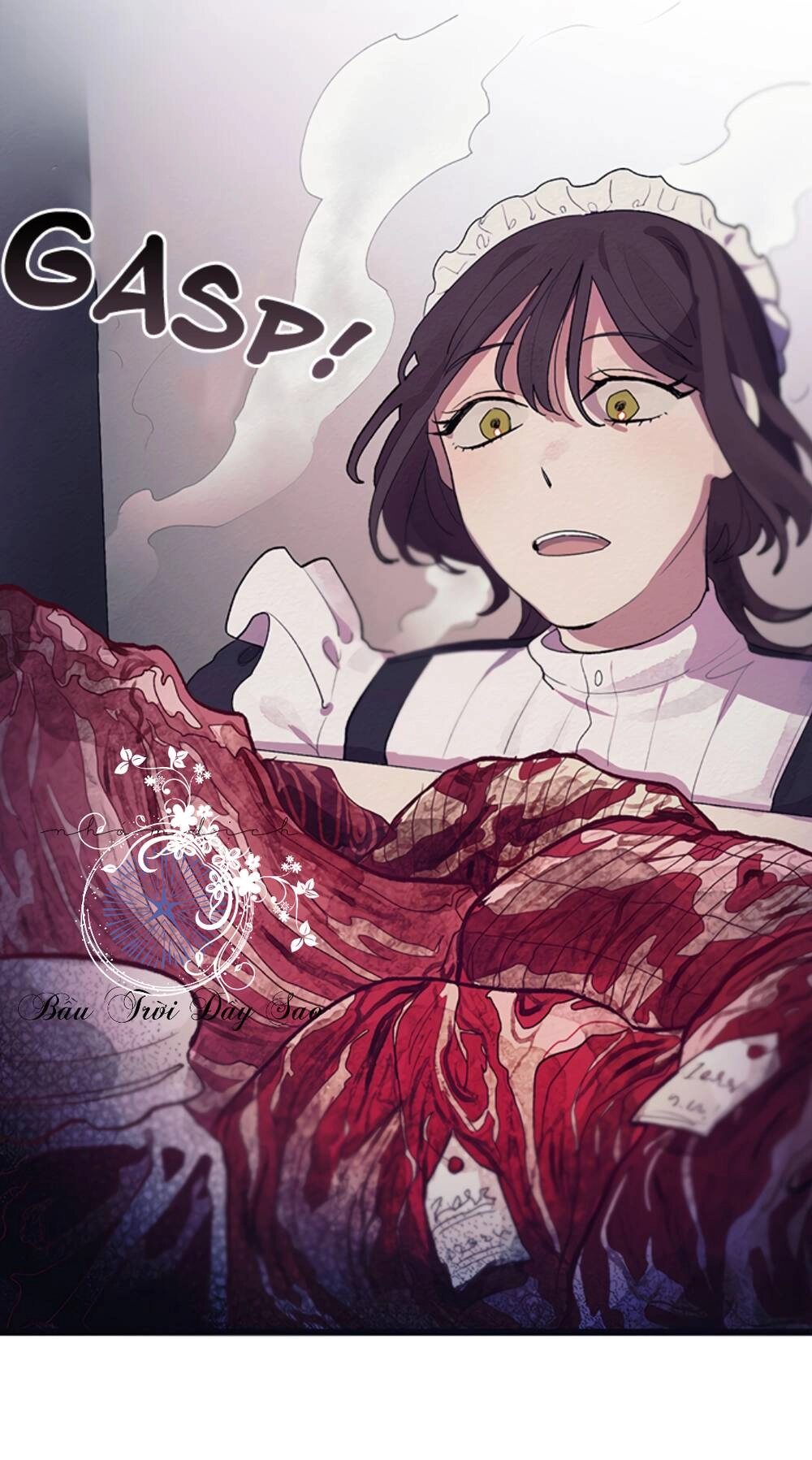 A Lady's Table Chapter 1 - 26