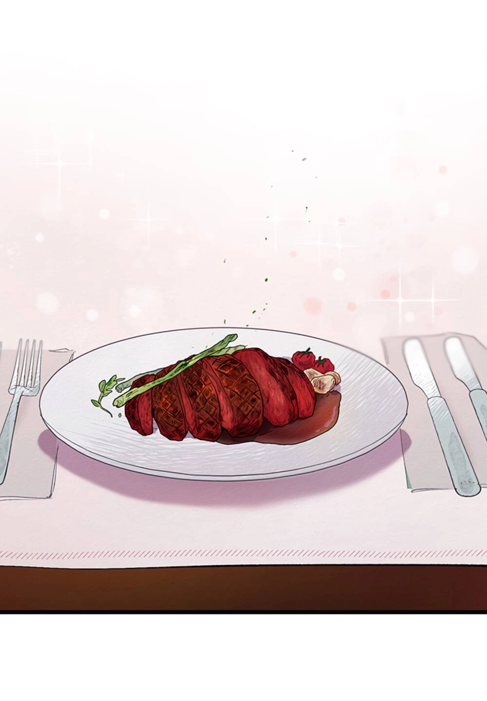 A Lady's Table Chapter 1 - 38