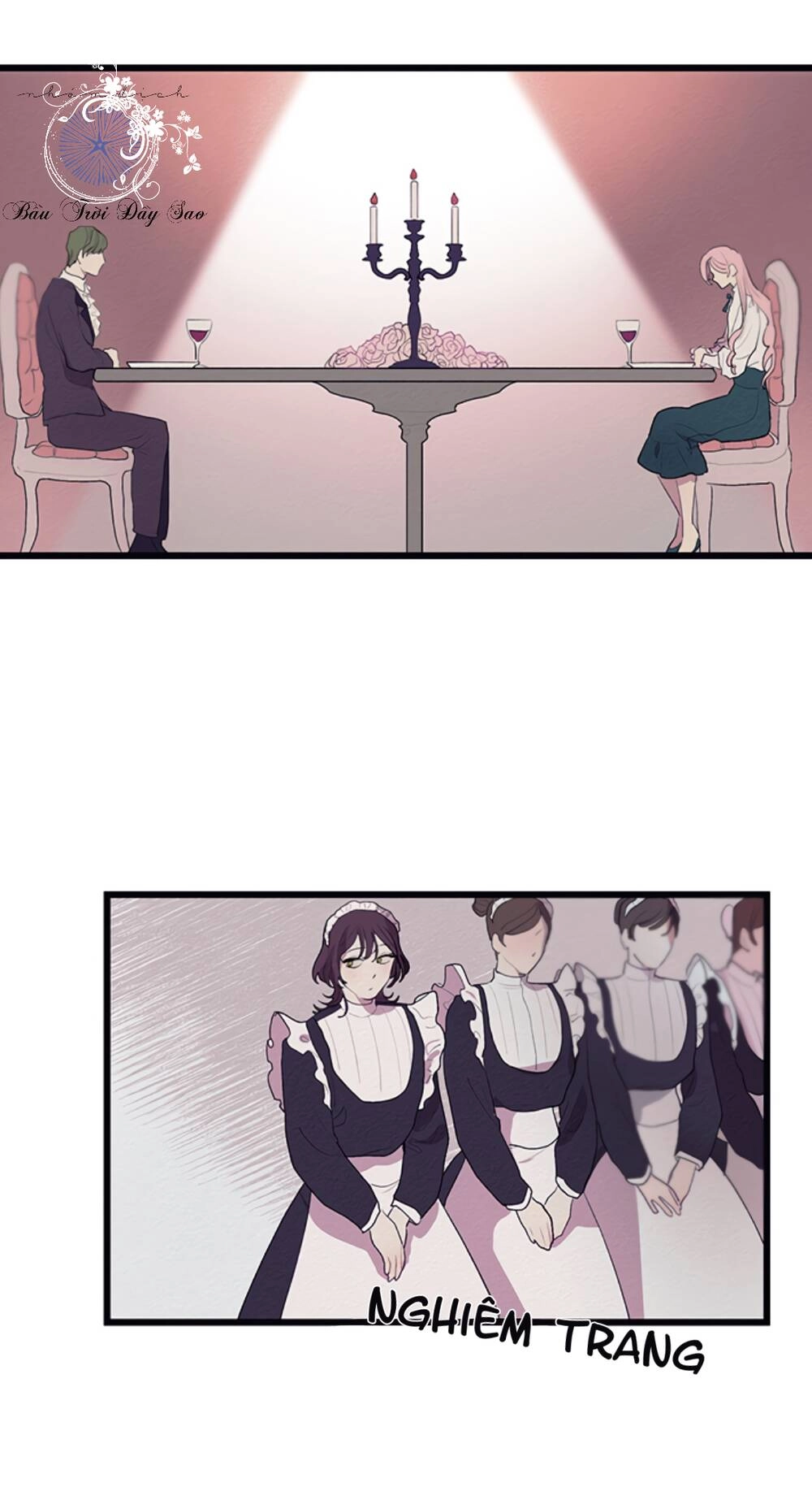 A Lady's Table Chapter 1 - 39