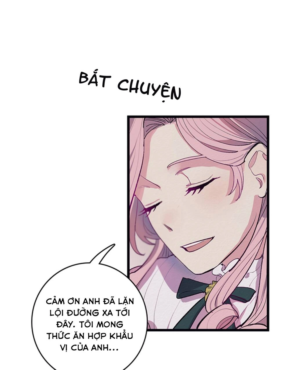 A Lady's Table Chapter 1 - 40