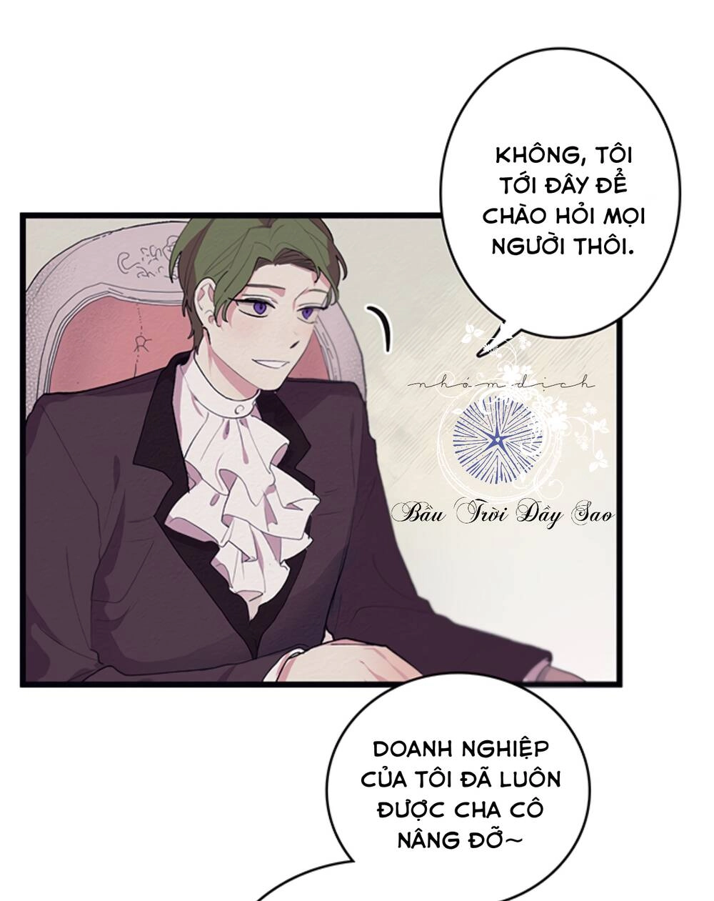 A Lady's Table Chapter 1 - 41