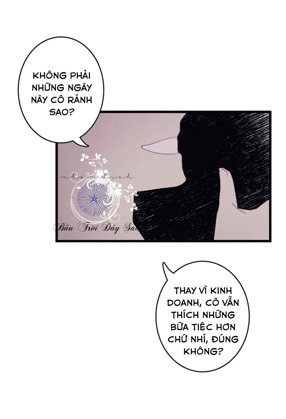 A Lady's Table Chapter 1 - 43