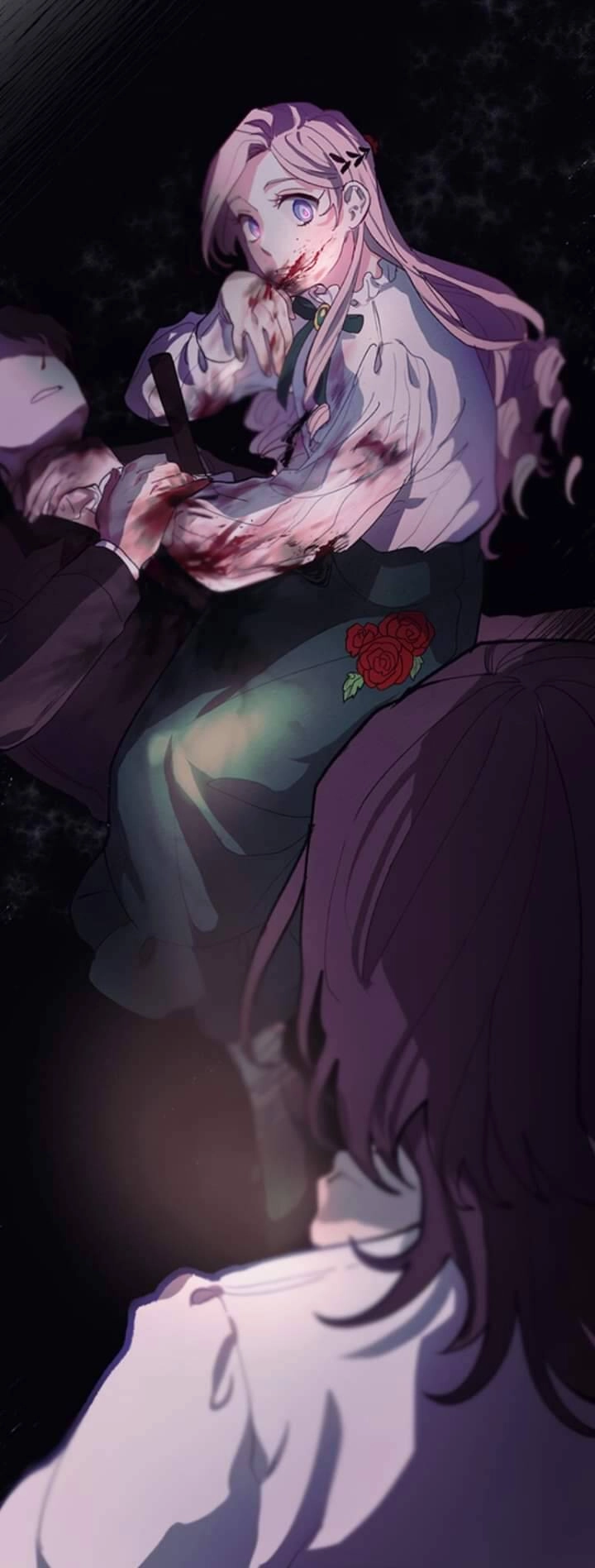 A Lady's Table Chapter 2 - 2