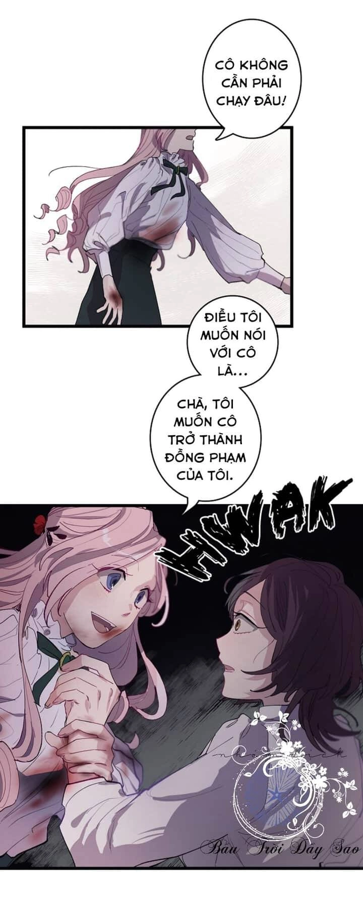 A Lady's Table Chapter 2 - 19