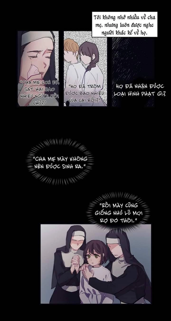 A Lady's Table Chapter 2 - 34