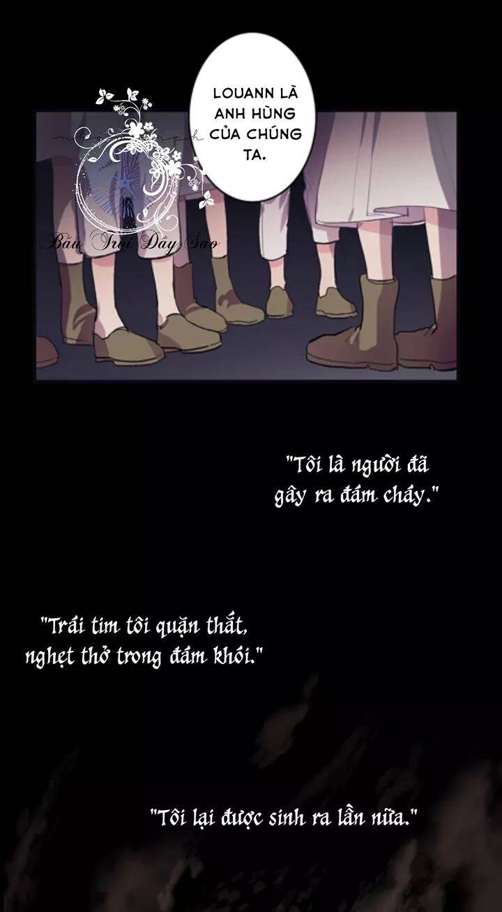 A Lady's Table Chapter 2 - 49