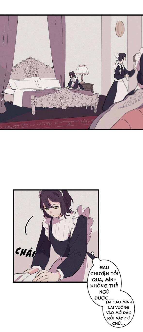 A Lady's Table Chapter 3 - 4