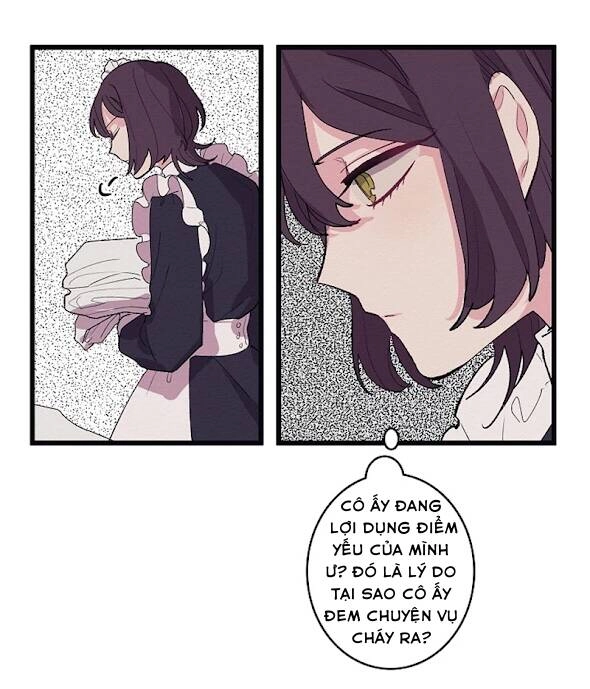 A Lady's Table Chapter 3 - 5