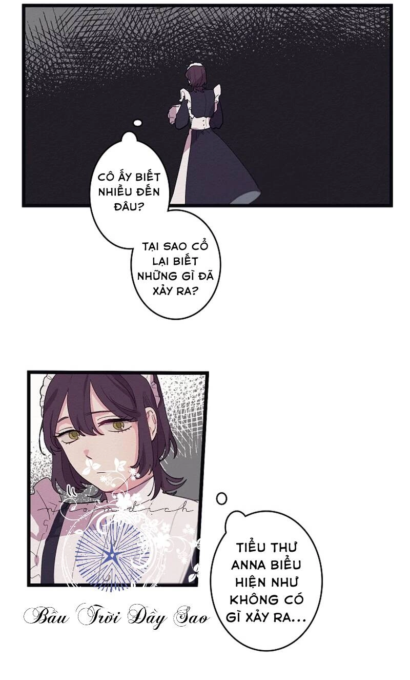 A Lady's Table Chapter 3 - 6