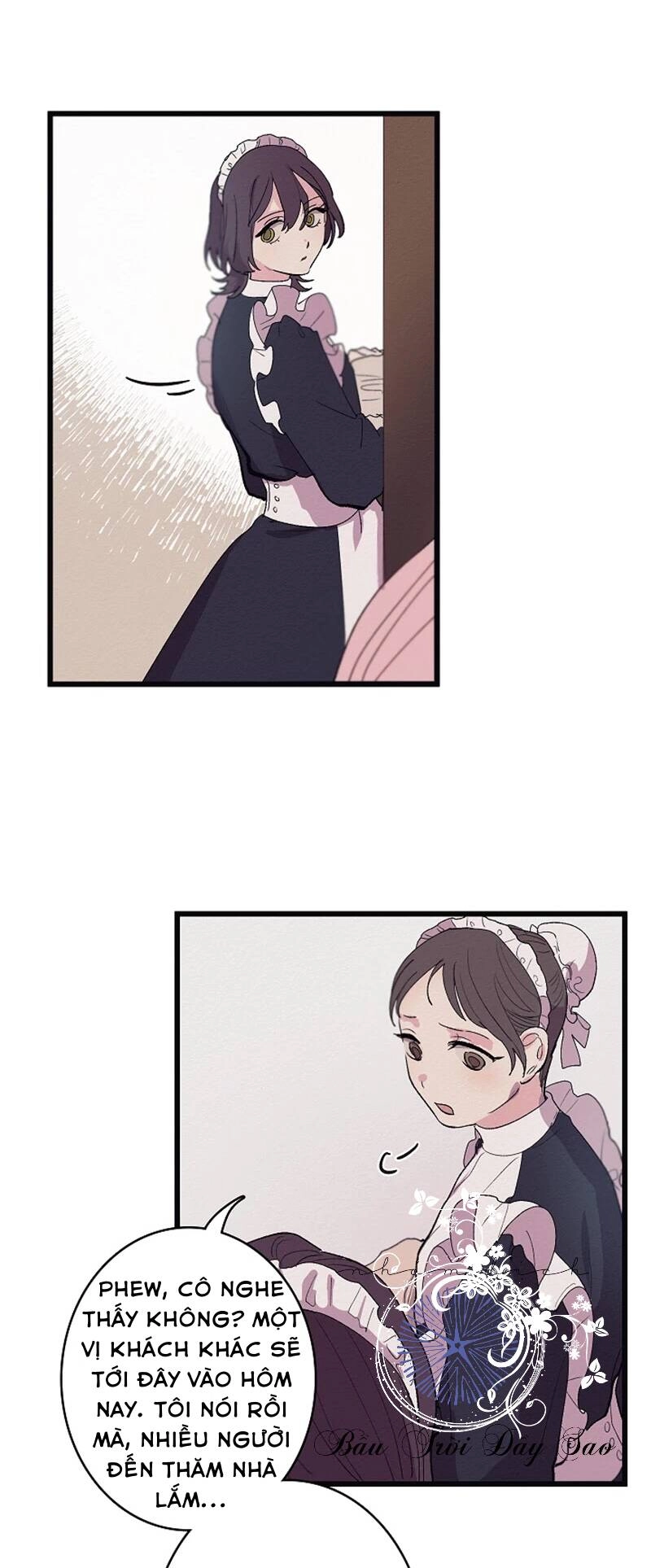 A Lady's Table Chapter 3 - 9