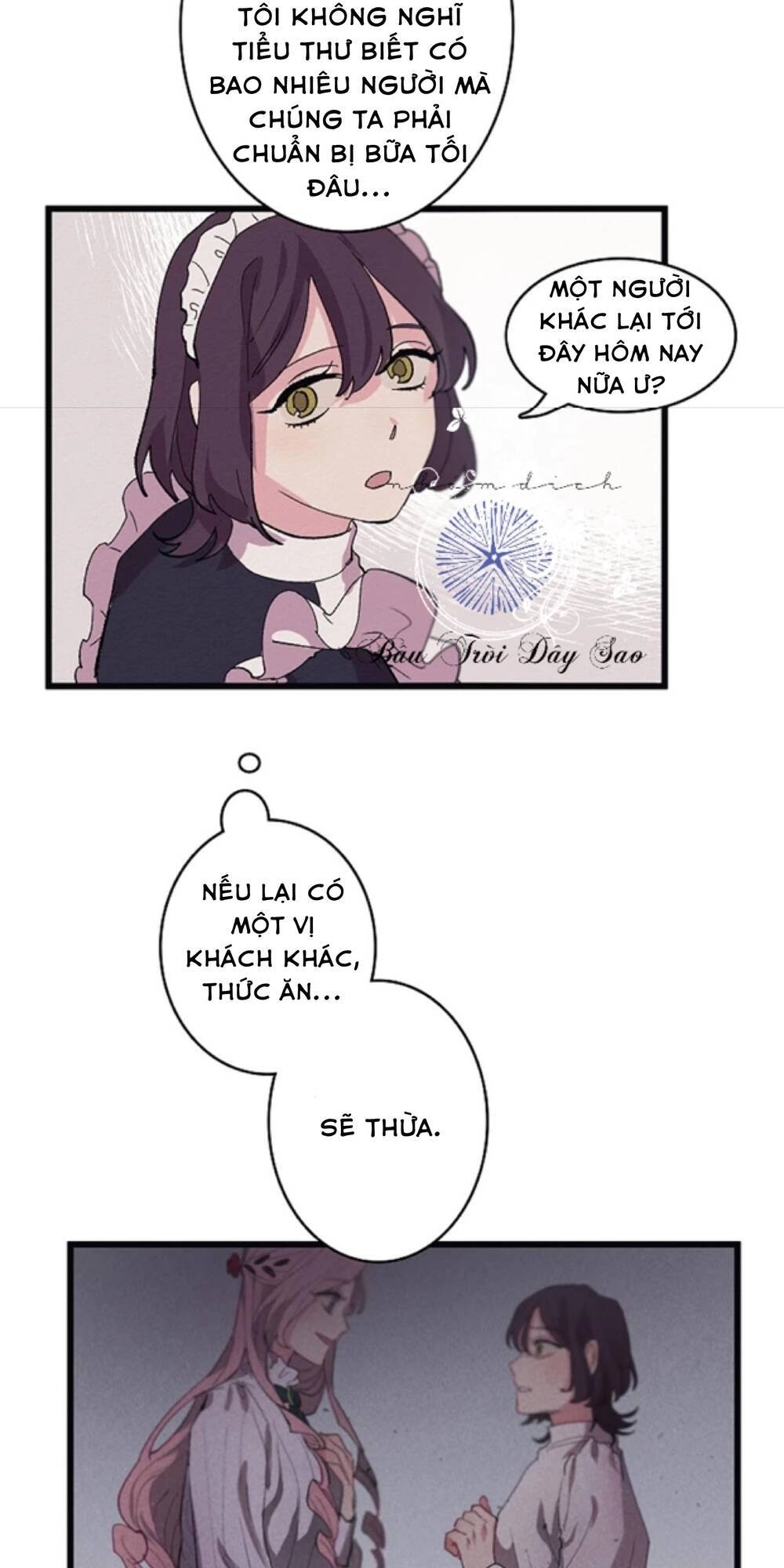 A Lady's Table Chapter 3 - 10