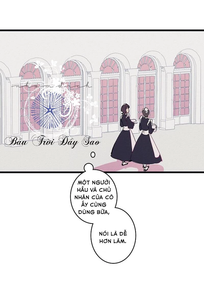 A Lady's Table Chapter 3 - 12