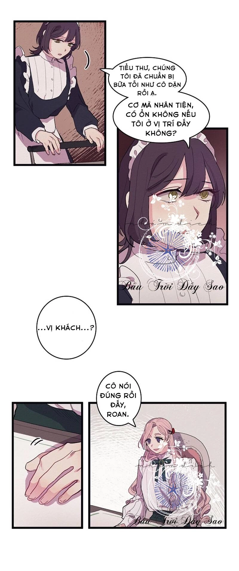 A Lady's Table Chapter 3 - 14