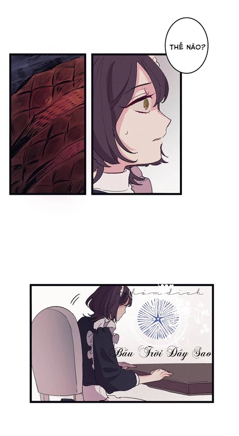 A Lady's Table Chapter 3 - 16