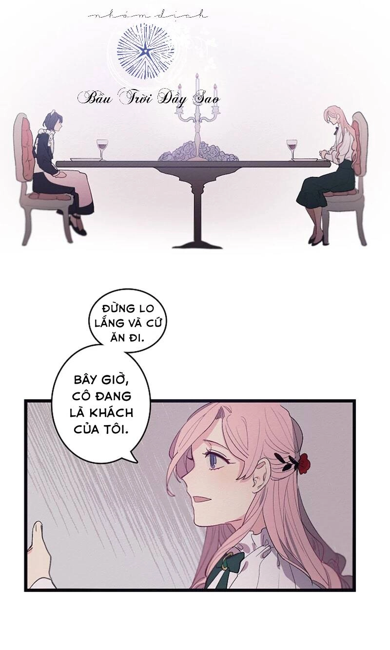 A Lady's Table Chapter 3 - 18