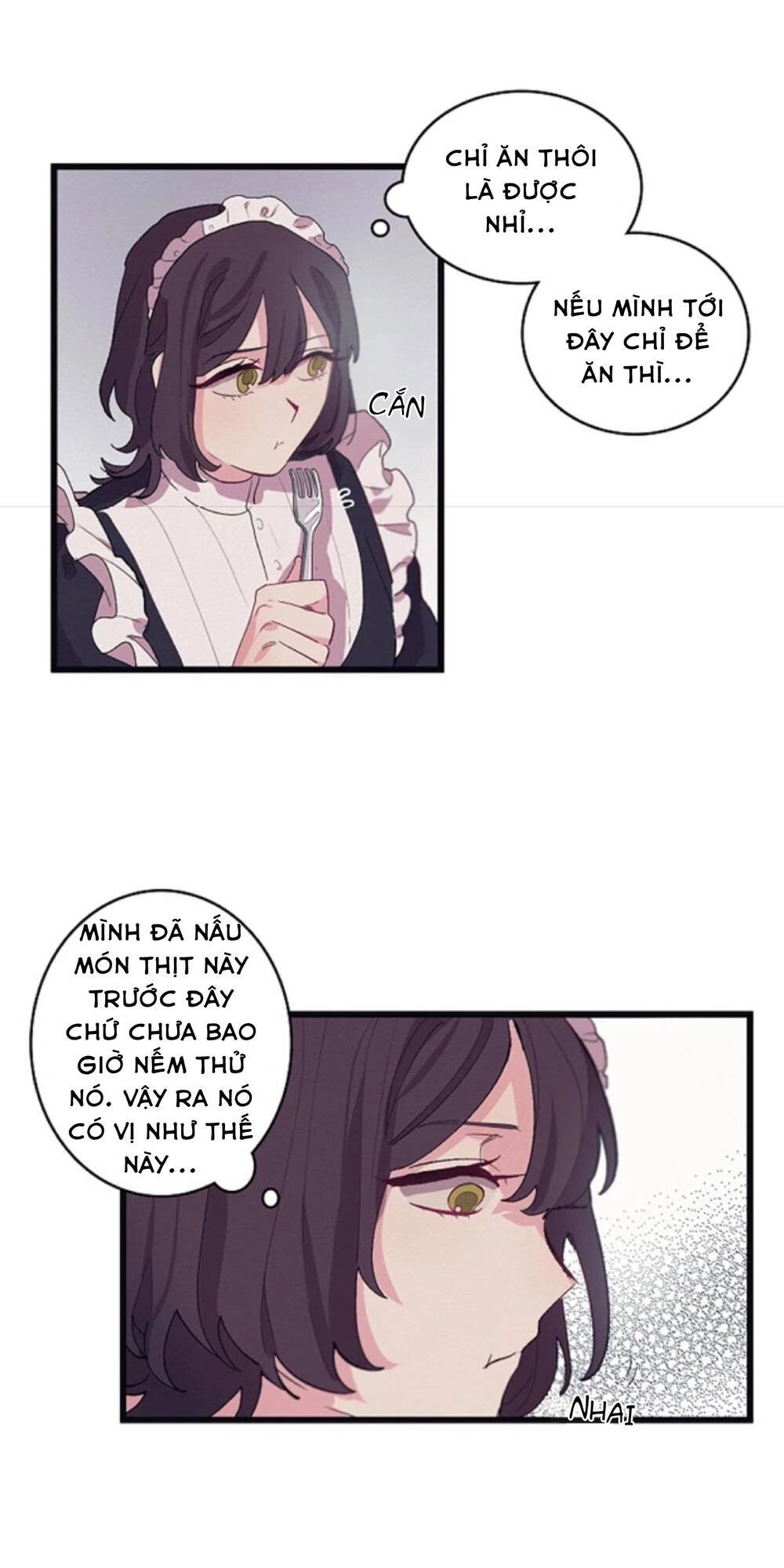 A Lady's Table Chapter 3 - 19