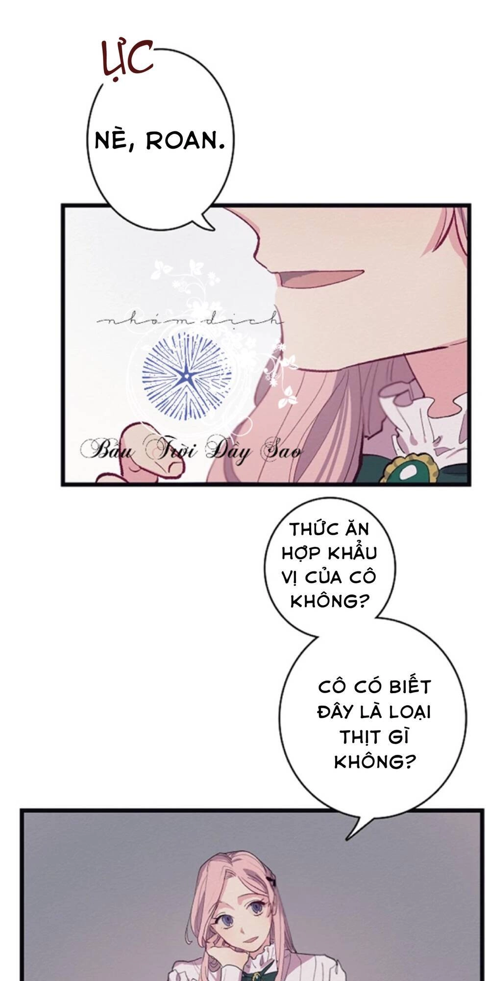 A Lady's Table Chapter 3 - 21