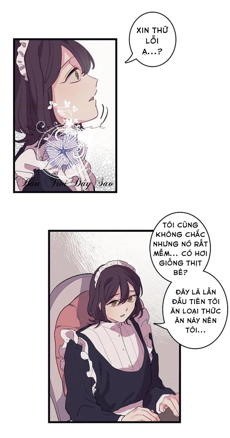 A Lady's Table Chapter 3 - 23