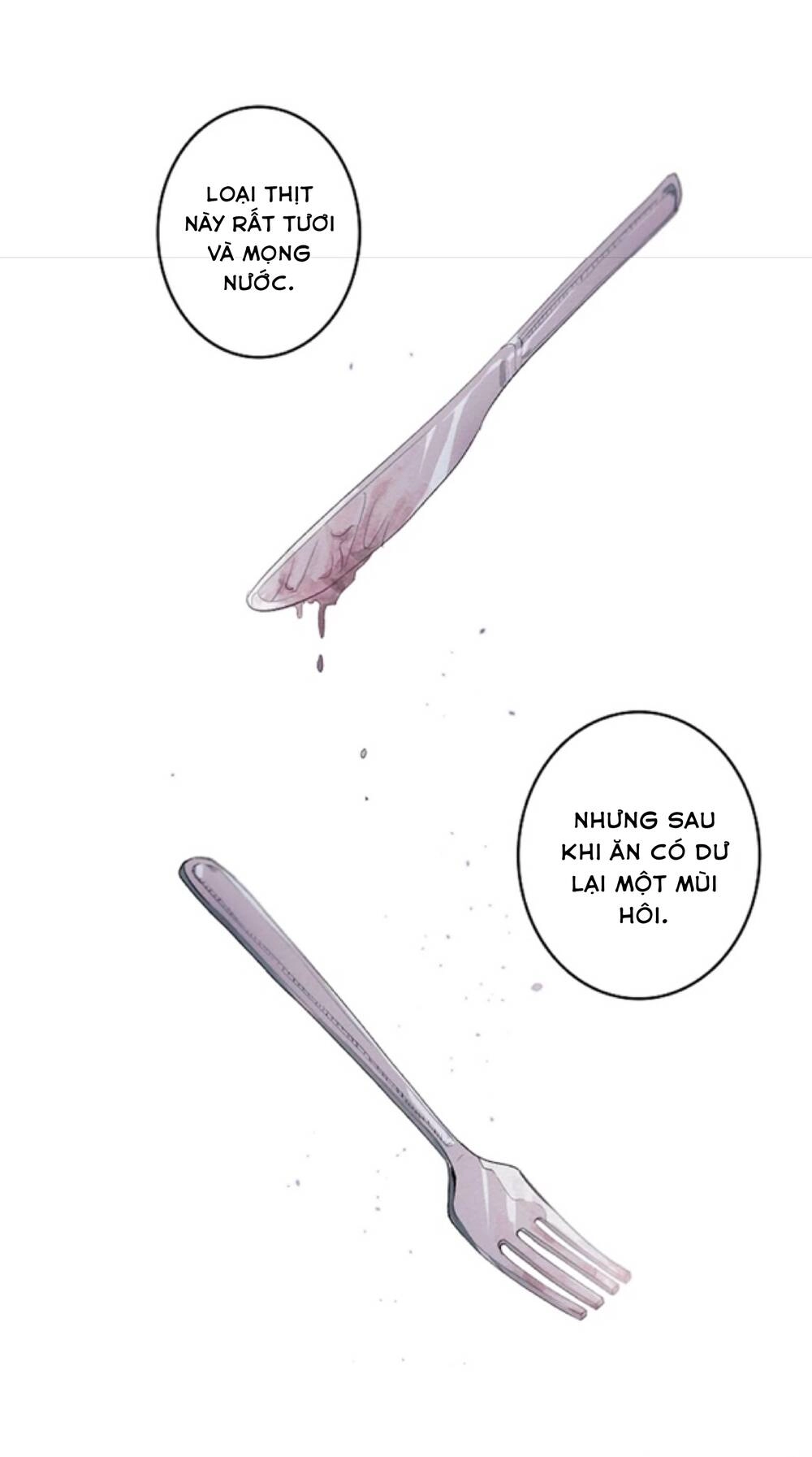 A Lady's Table Chapter 3 - 25