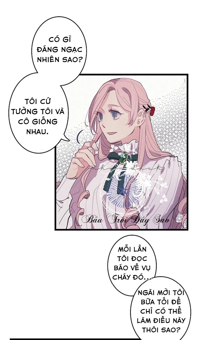 A Lady's Table Chapter 3 - 31