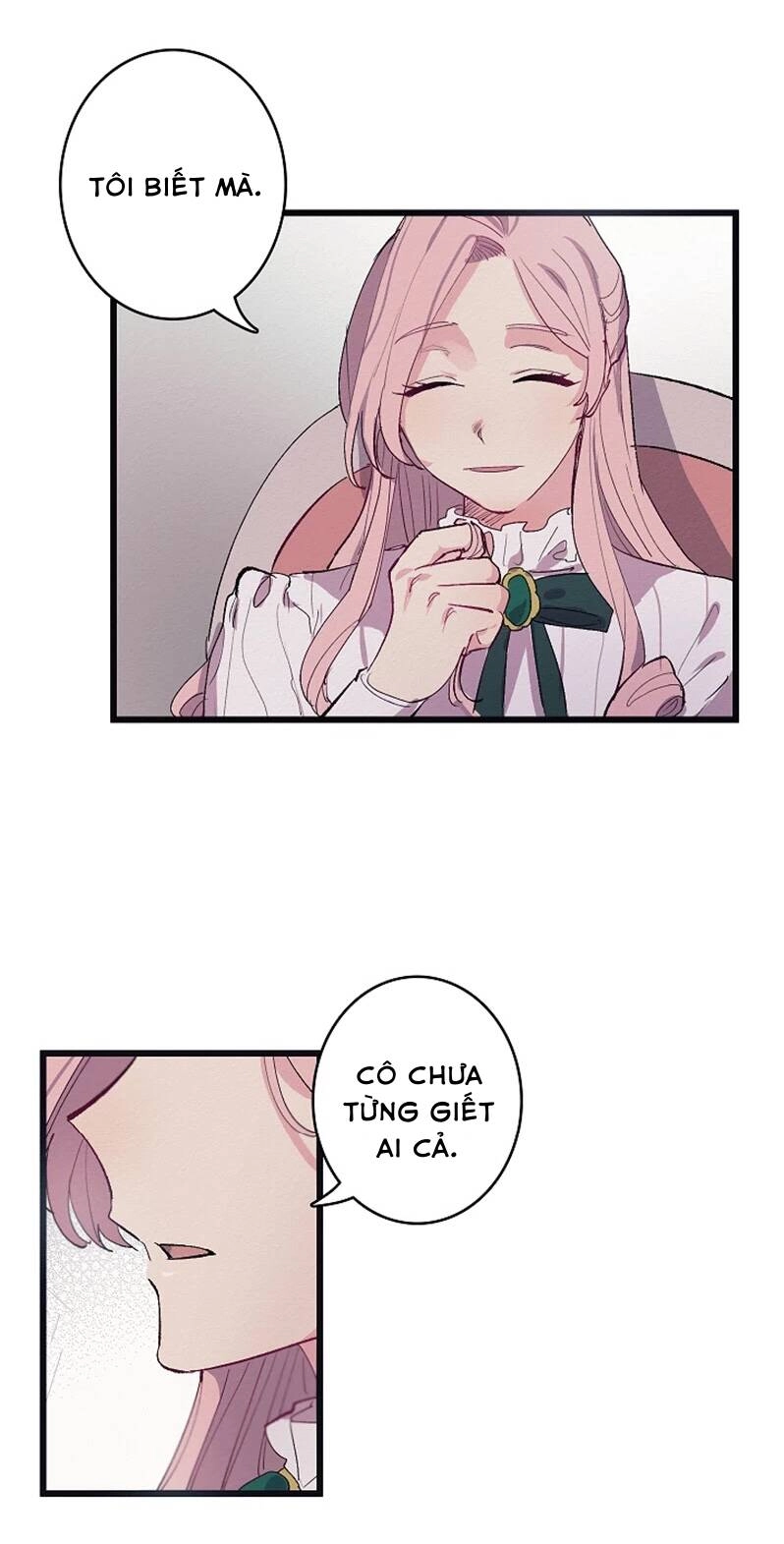 A Lady's Table Chapter 3 - 33