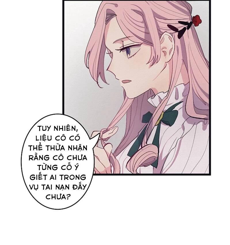 A Lady's Table Chapter 3 - 34