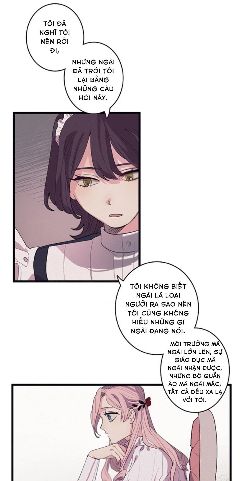 A Lady's Table Chapter 3 - 39