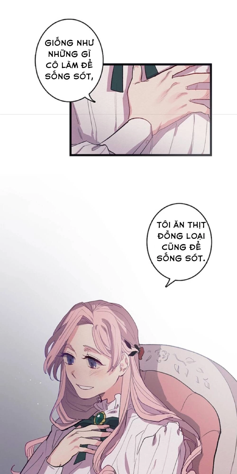 A Lady's Table Chapter 3 - 42