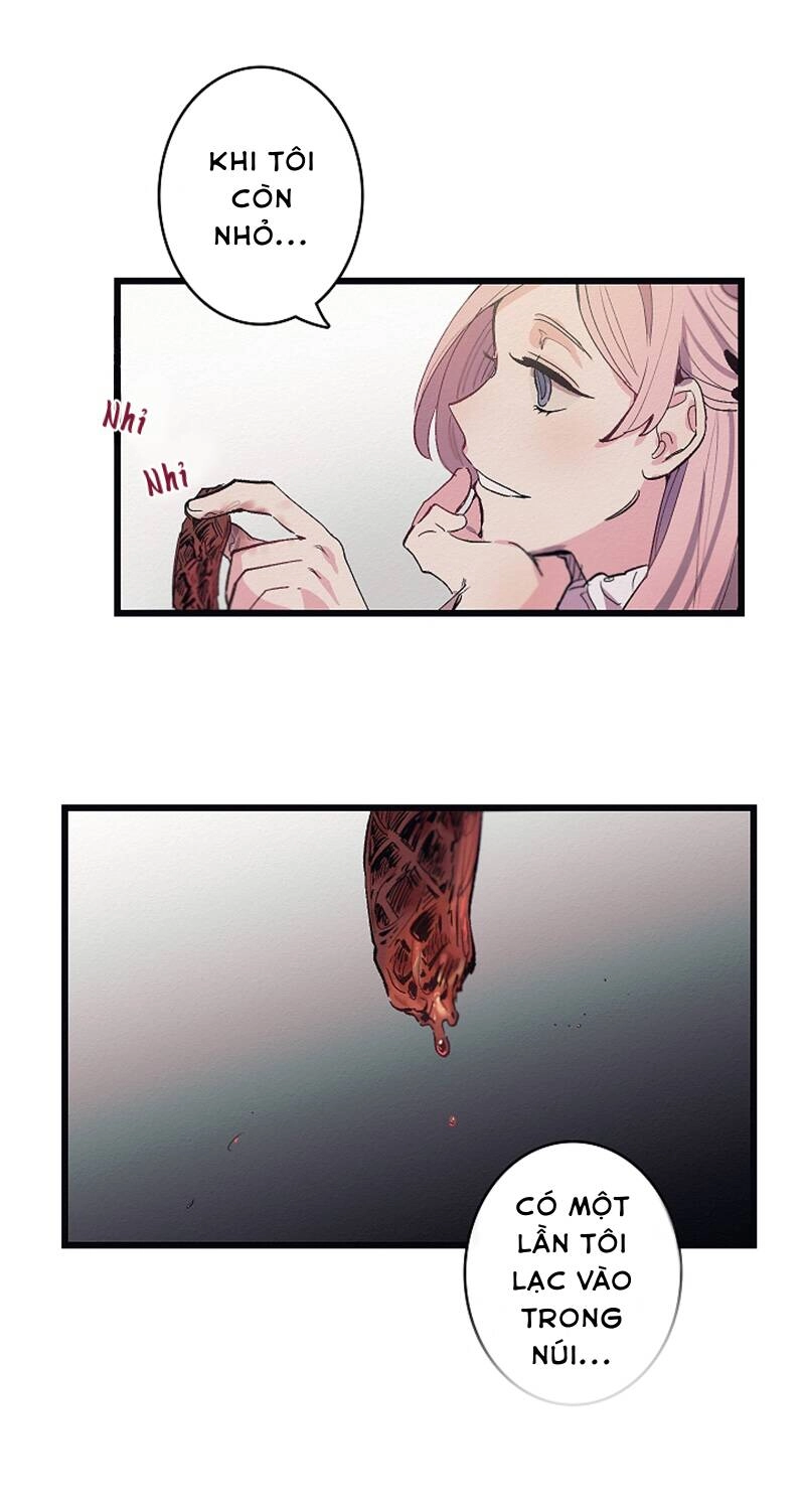 A Lady's Table Chapter 4 - 6