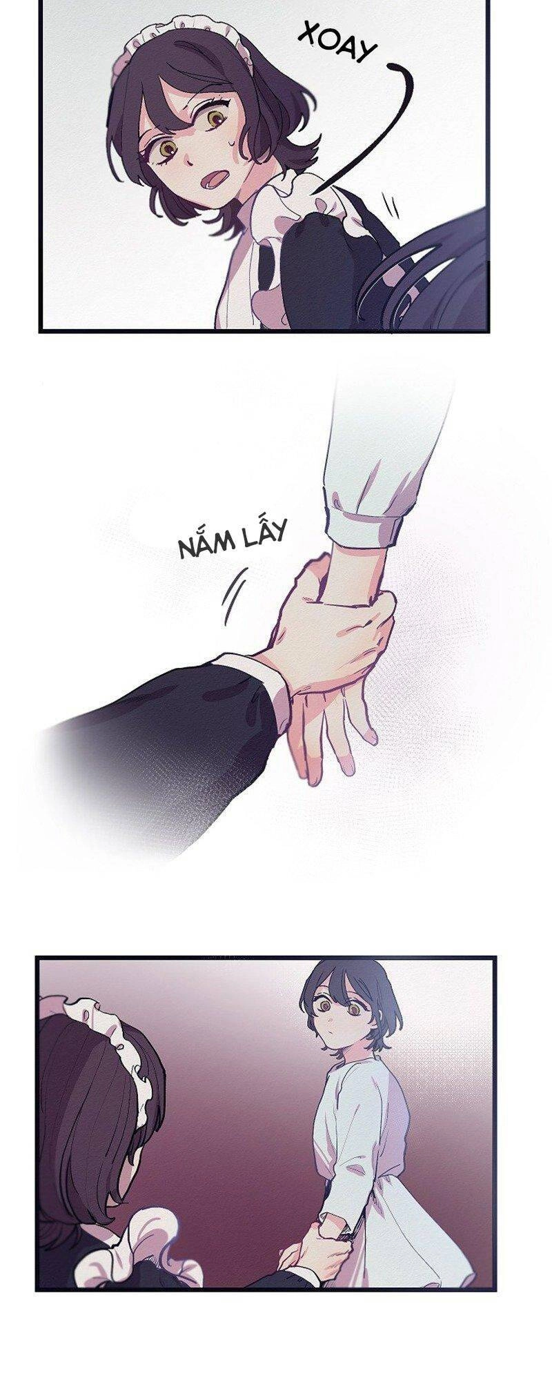 A Lady's Table Chapter 5 - 2