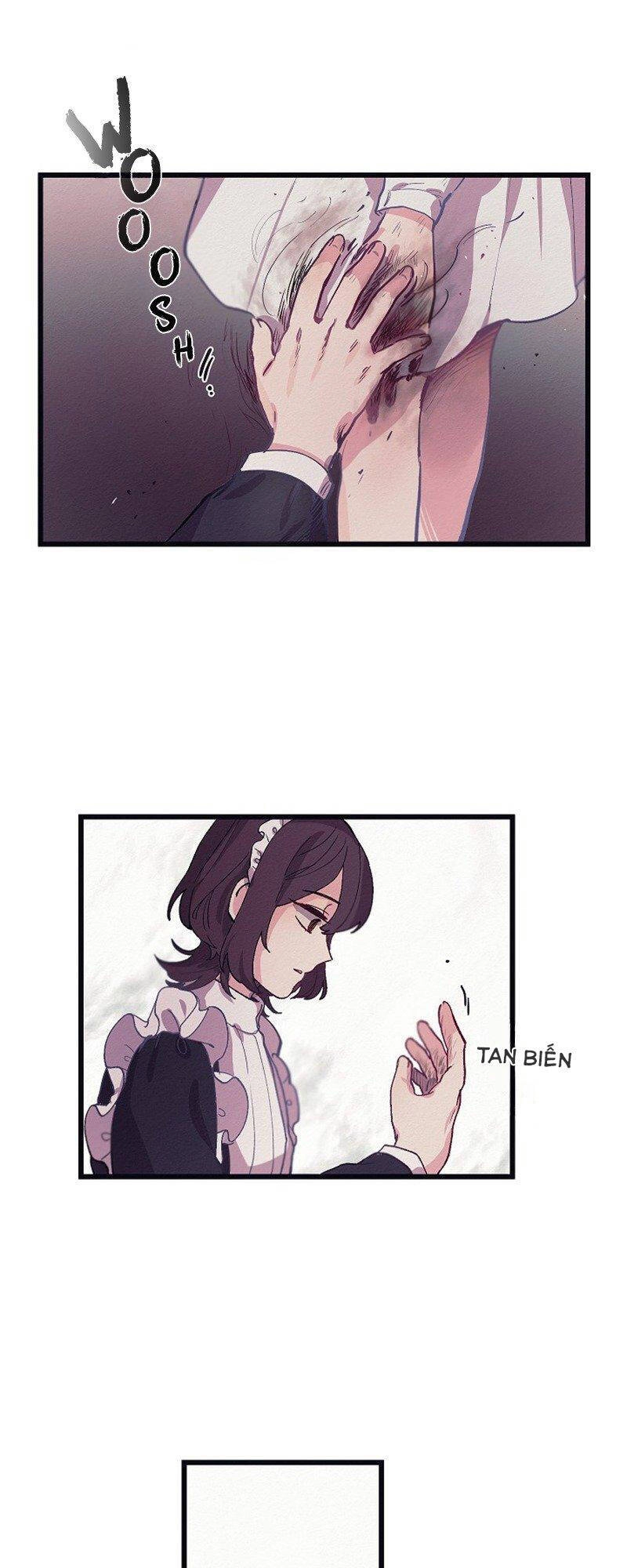 A Lady's Table Chapter 5 - 4