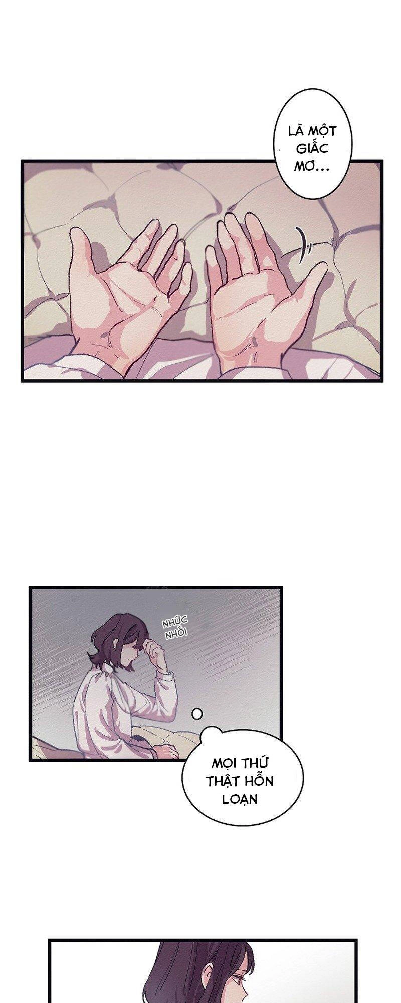 A Lady's Table Chapter 5 - 6