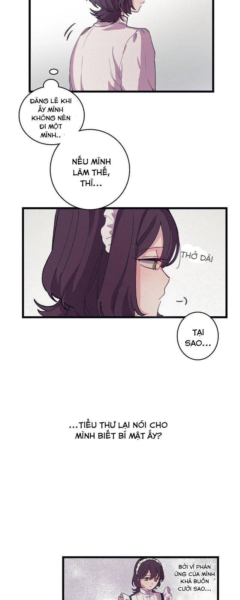 A Lady's Table Chapter 5 - 7