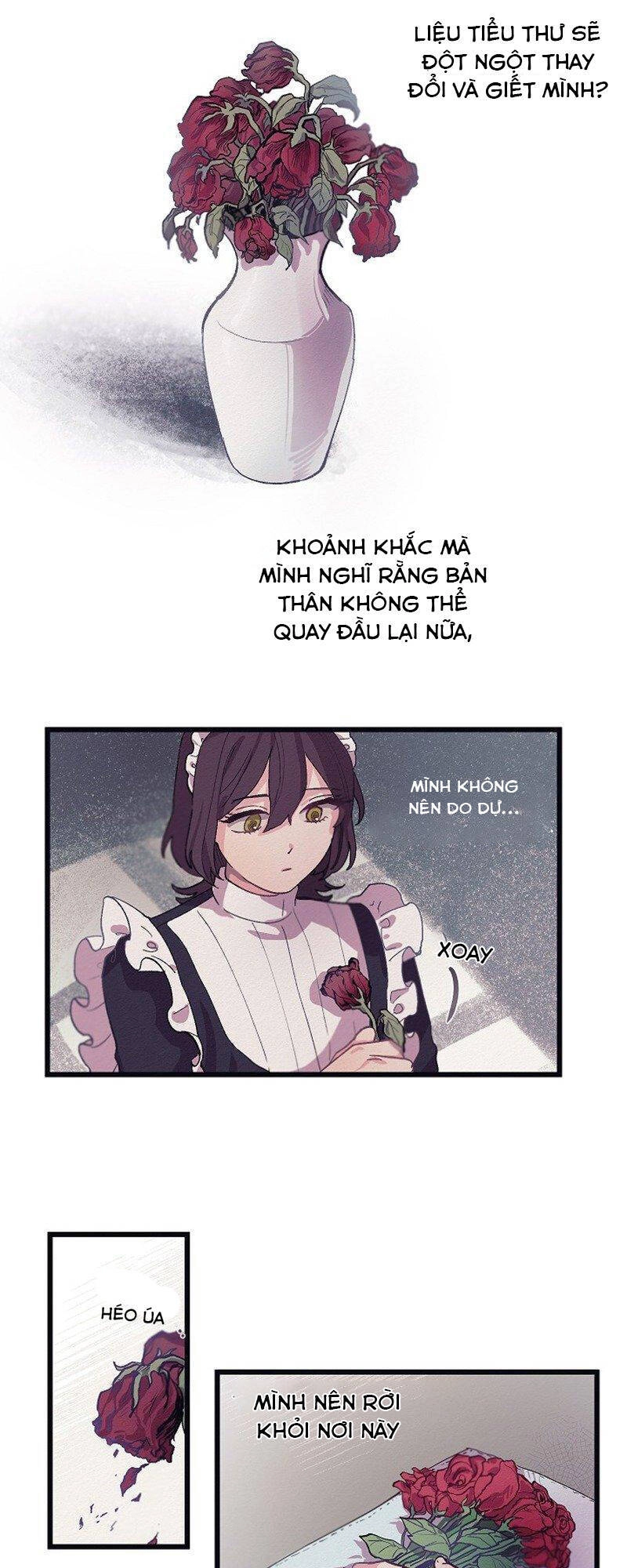 A Lady's Table Chapter 5 - 9