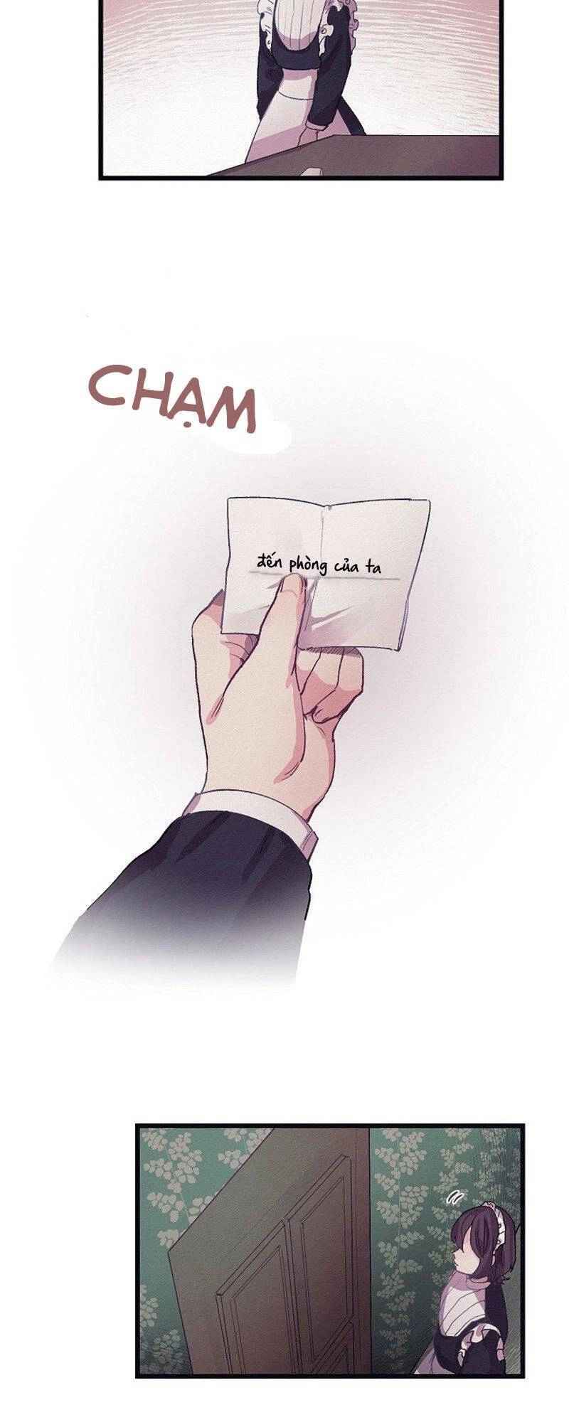 A Lady's Table Chapter 5 - 15