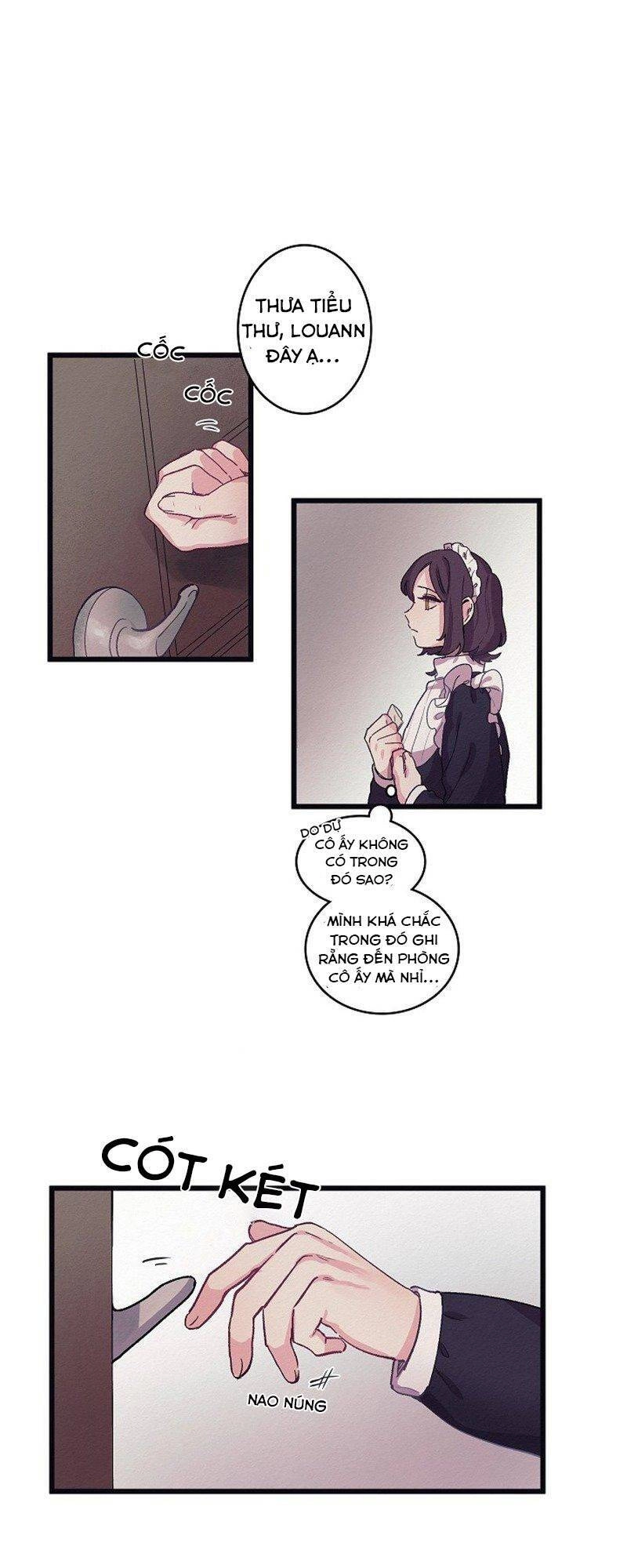 A Lady's Table Chapter 5 - 16