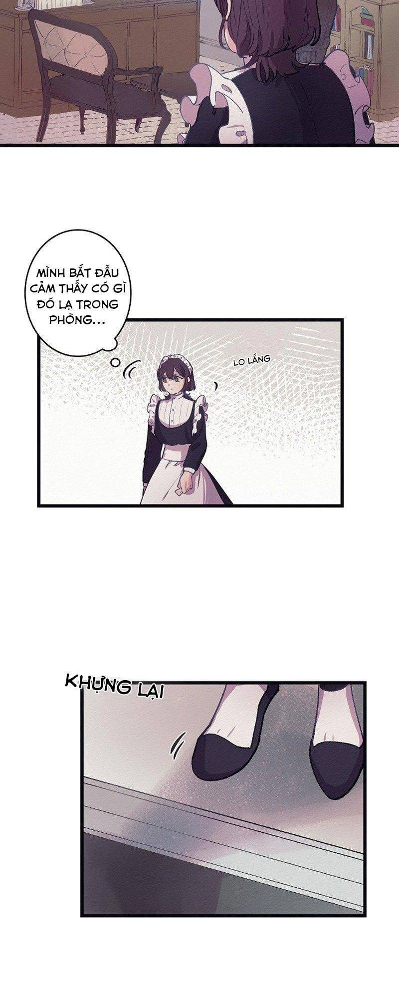 A Lady's Table Chapter 5 - 18