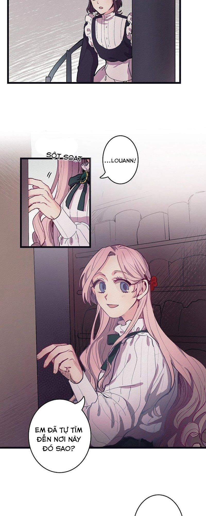 A Lady's Table Chapter 5 - 21