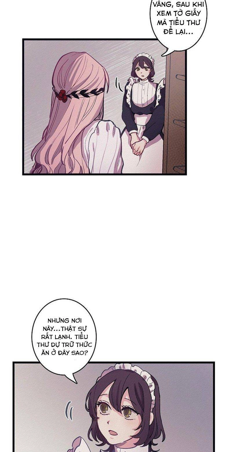 A Lady's Table Chapter 5 - 22