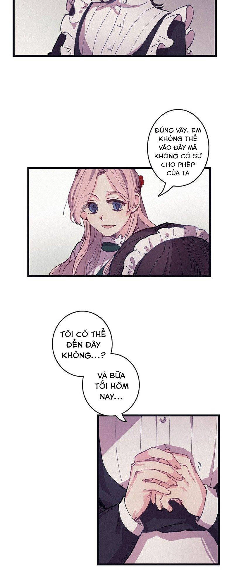 A Lady's Table Chapter 5 - 23