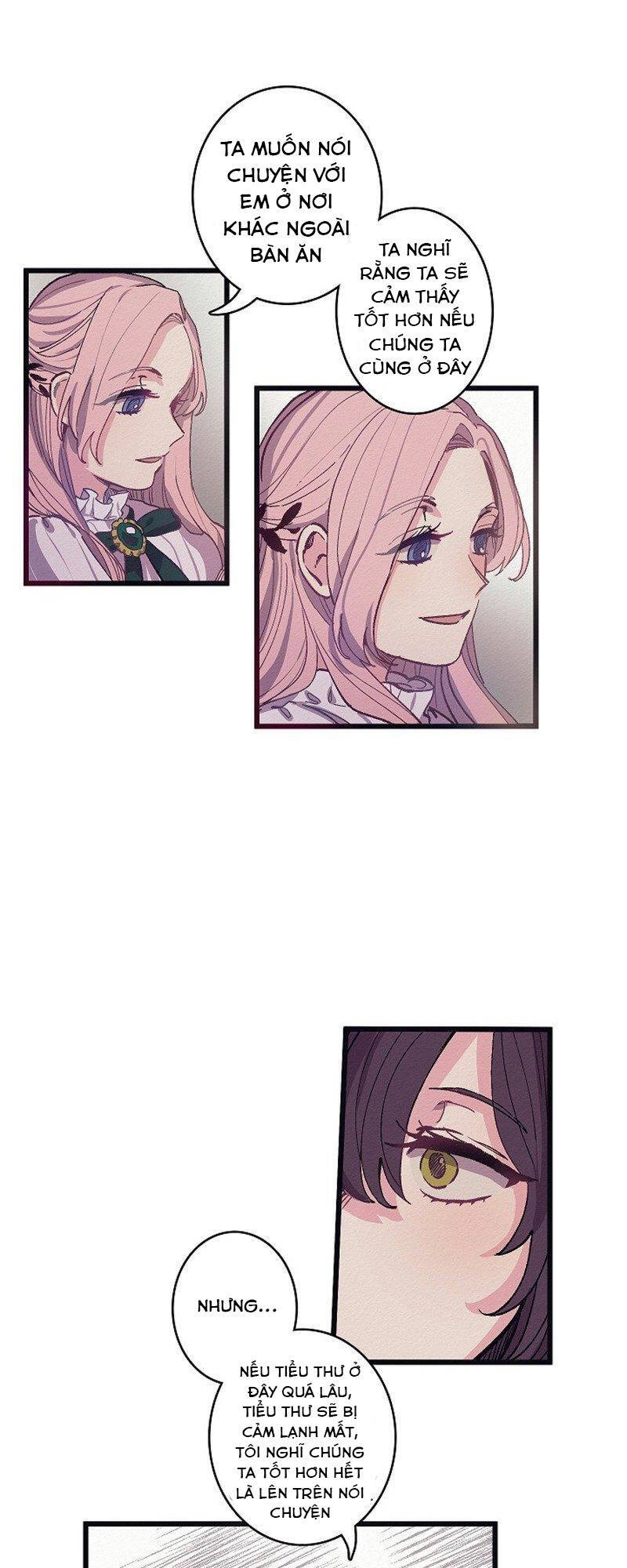 A Lady's Table Chapter 5 - 24