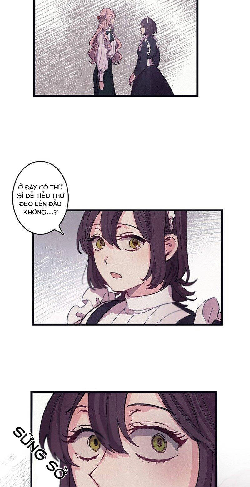 A Lady's Table Chapter 5 - 25