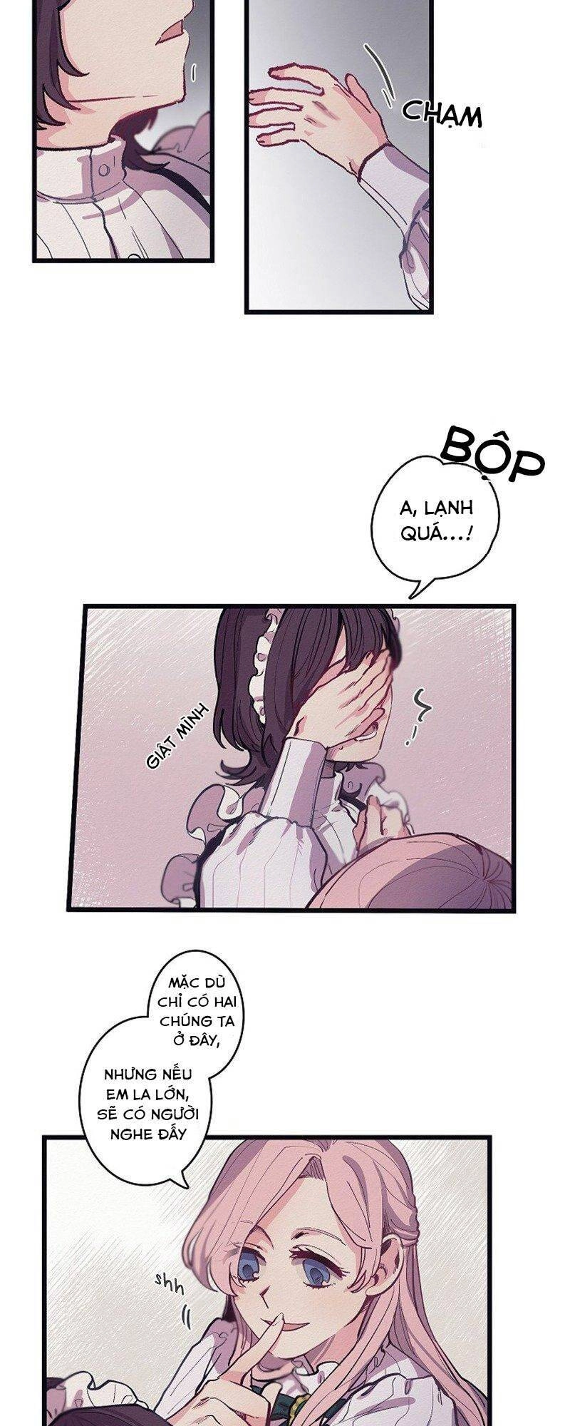 A Lady's Table Chapter 5 - 27