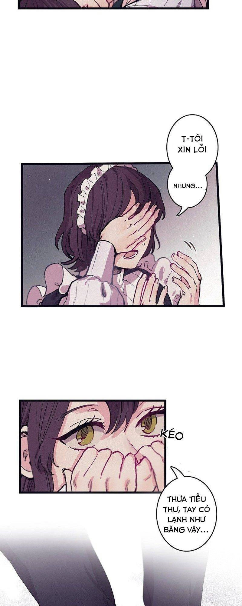 A Lady's Table Chapter 5 - 28