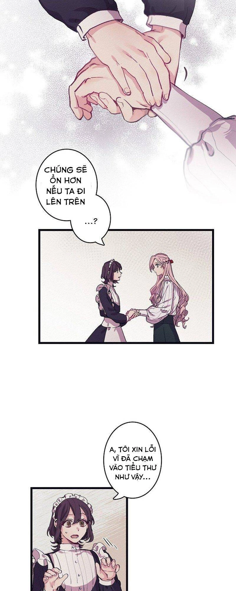 A Lady's Table Chapter 5 - 29