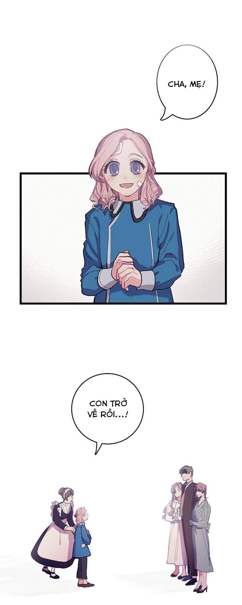 A Lady's Table Chapter 6 - 1