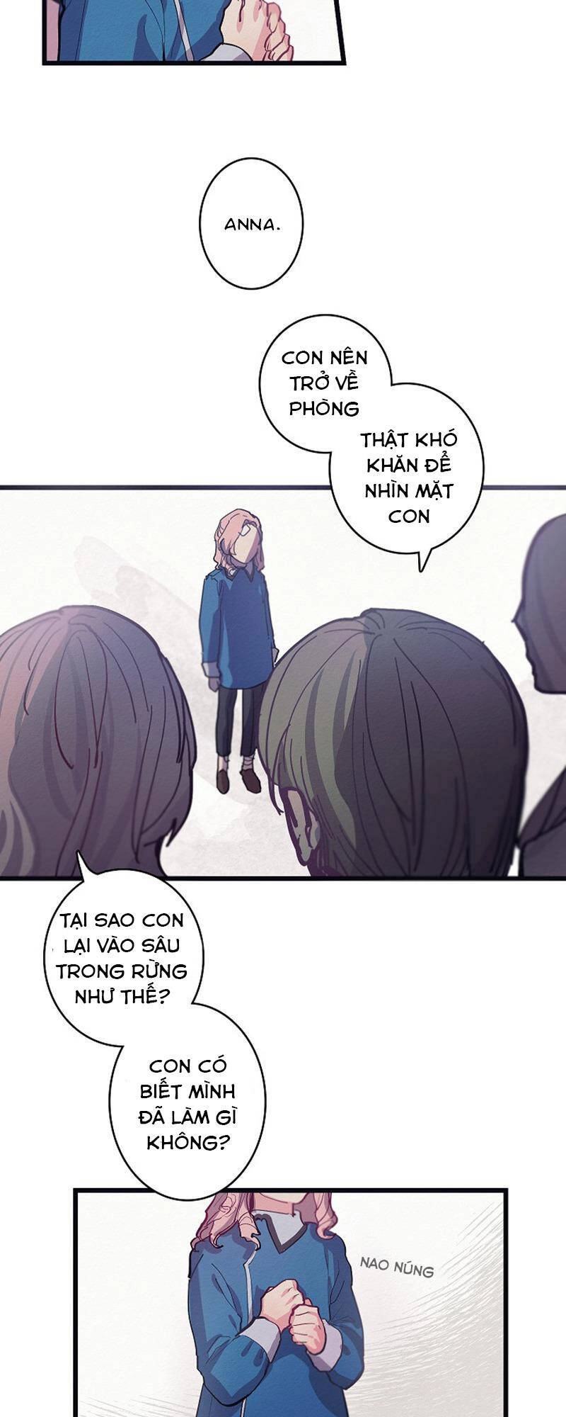 A Lady's Table Chapter 6 - 3