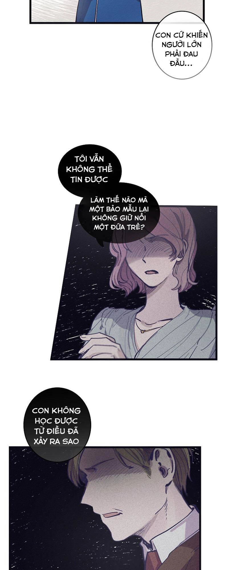 A Lady's Table Chapter 6 - 4