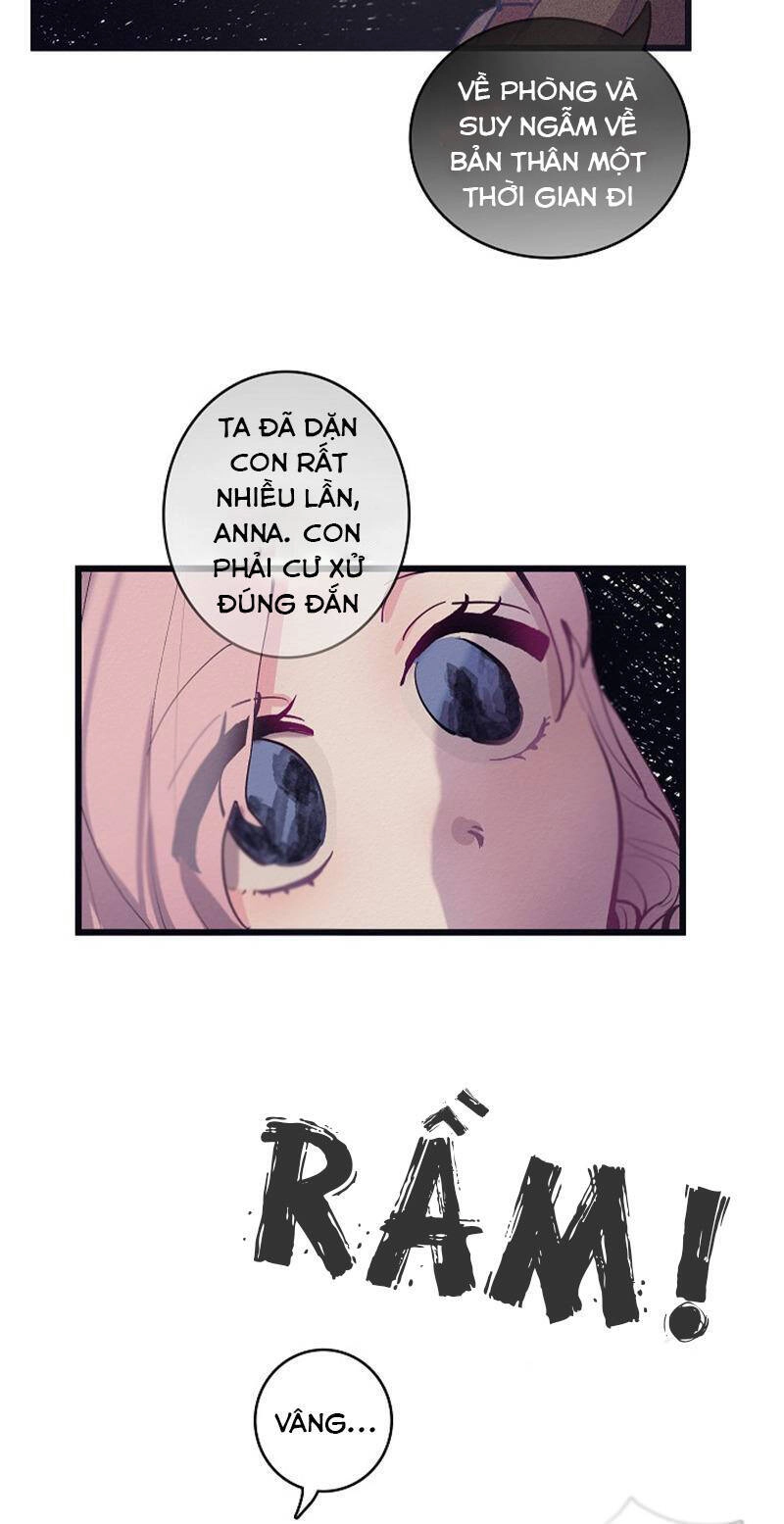 A Lady's Table Chapter 6 - 5